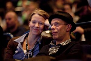 Tanja und Johnny Haeusler